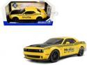 2023 DODGE CHALLENGER SRT HELLCAT REDEYE "NYC HELLCAB" 1/18 BY SOLIDO S1805716